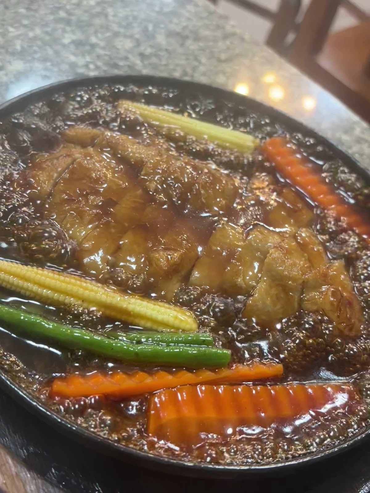 Punsuk Vegetarian: food & drinks