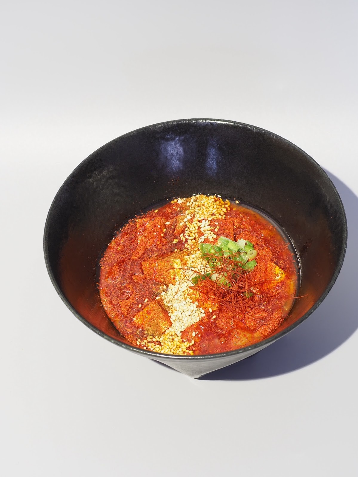 罪無き麻婆豆腐 三田店: food & drinks