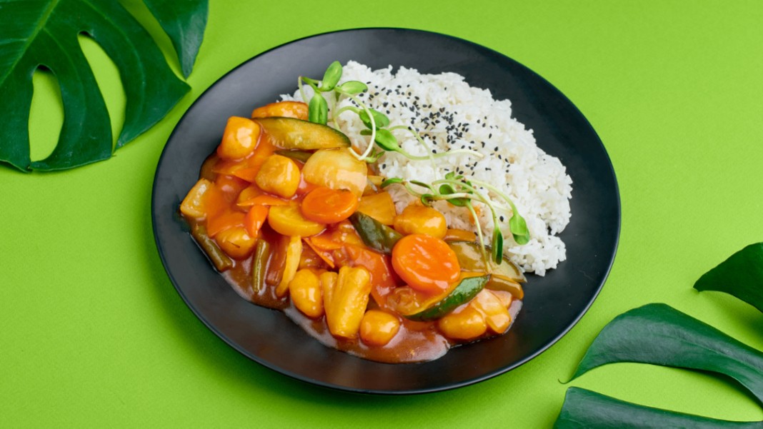 Thai Wok: food & drinks