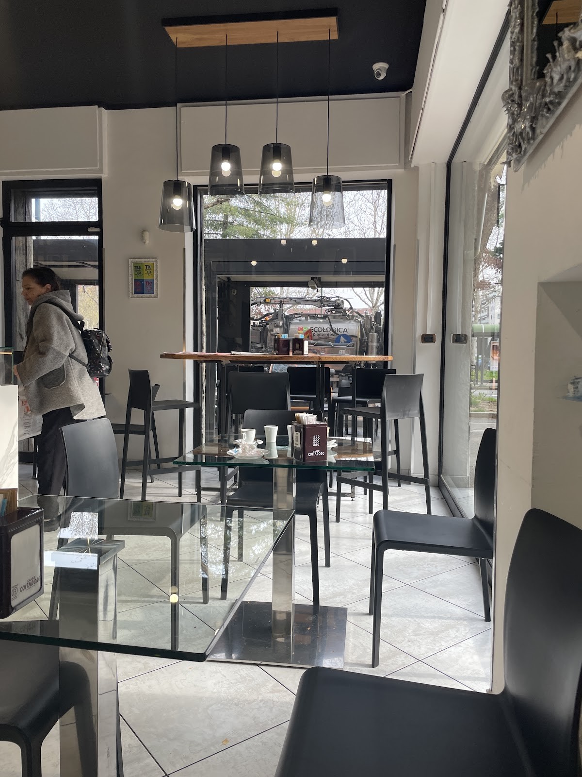 Caffetteria Twice: the place