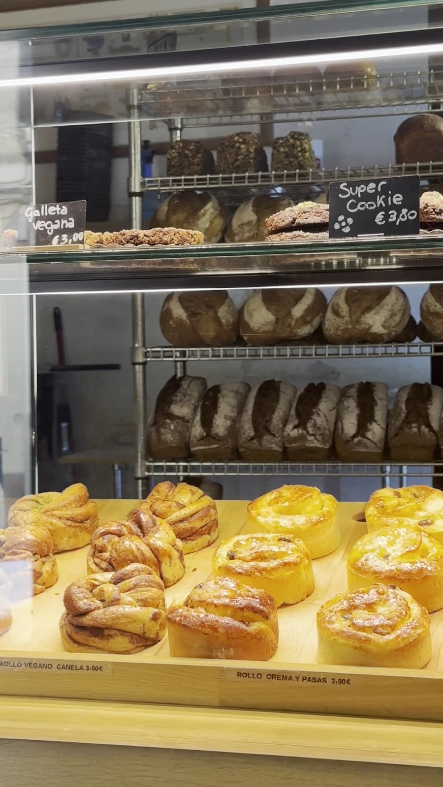 Flor de Gràcia: the place