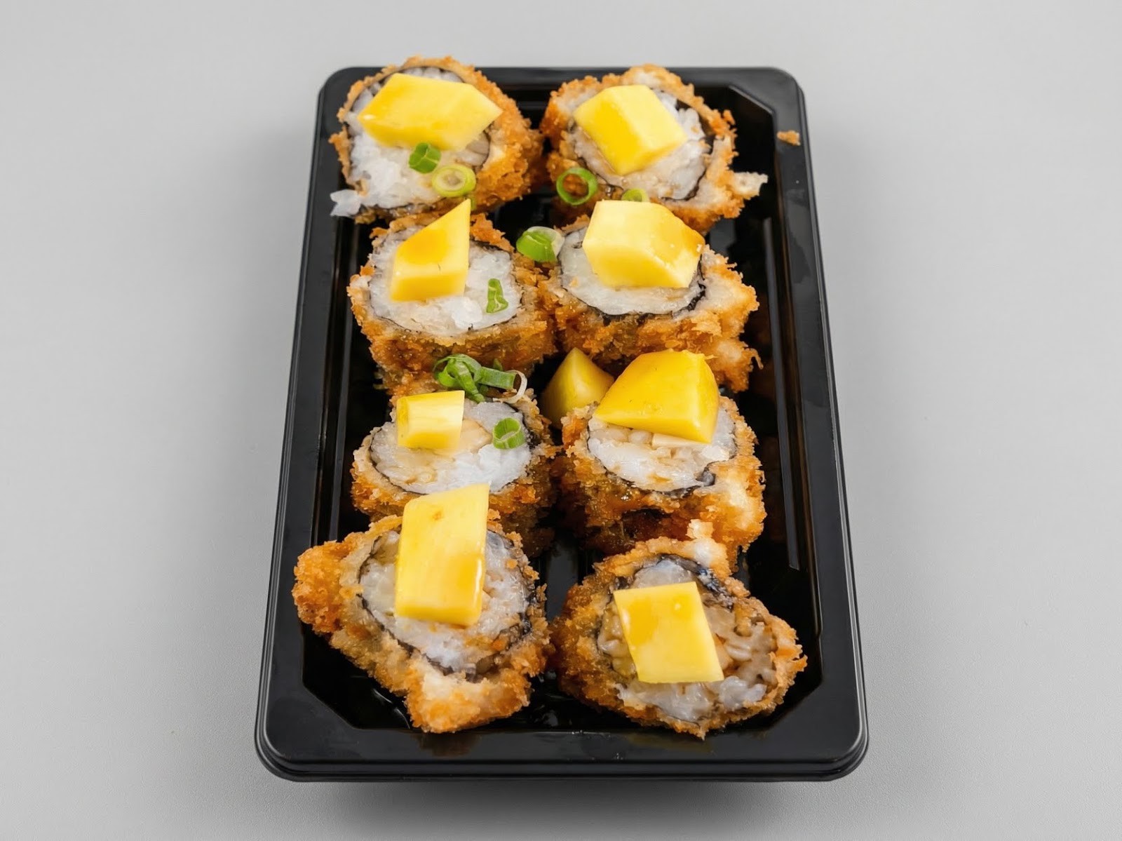 Vegan Sushi House: food & drinks