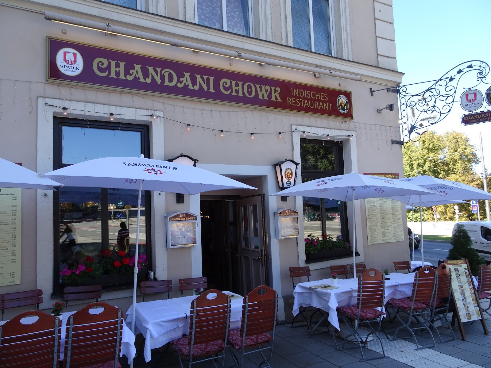 Chandani Chowk: the place