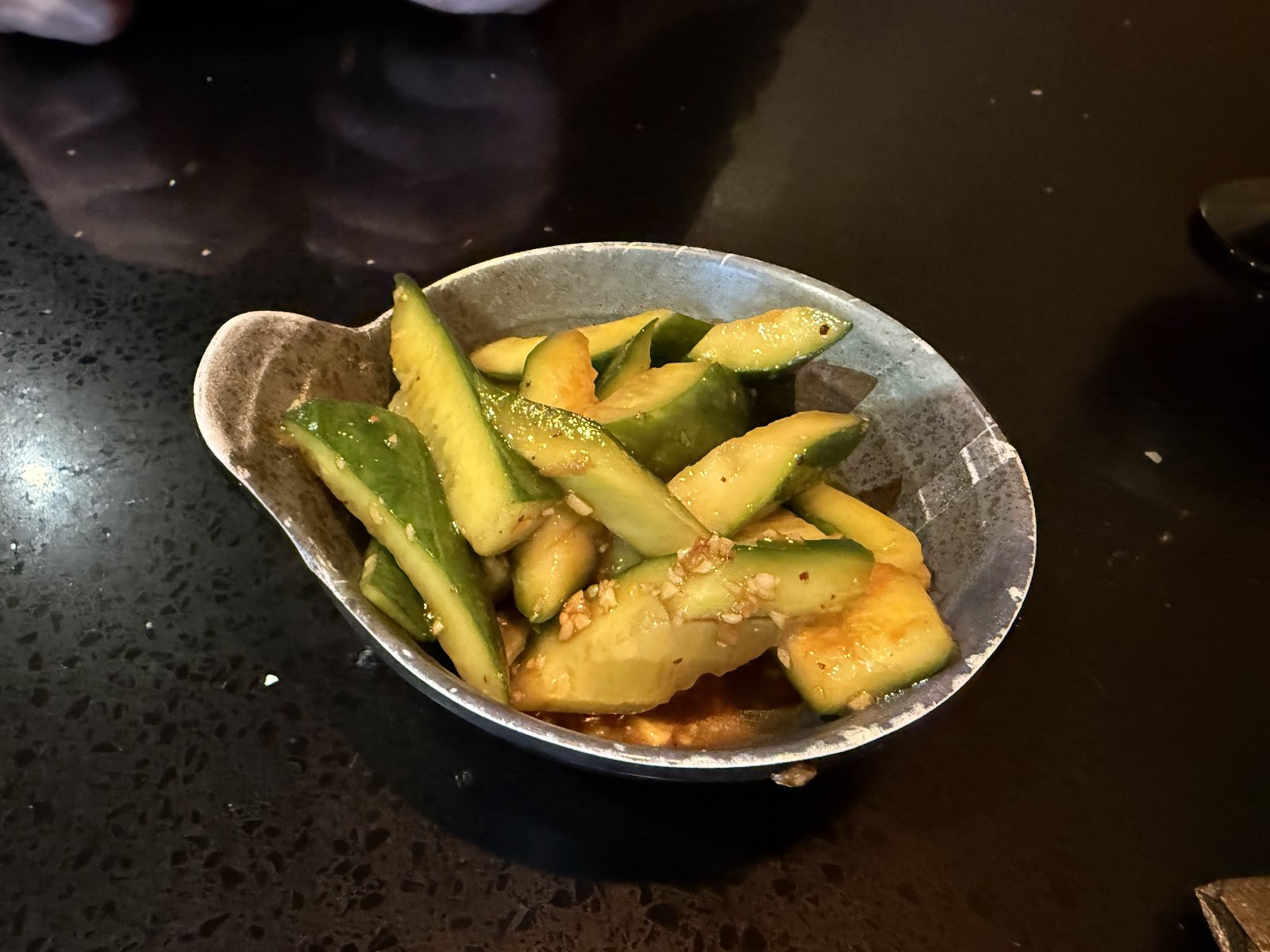 SHAANXI 一面如旧: food & drinks