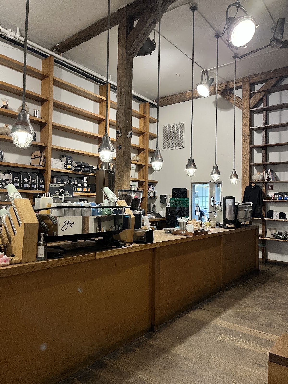 Kaffe: the place