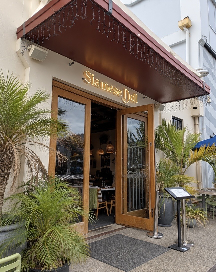 Siamese Doll: the place
