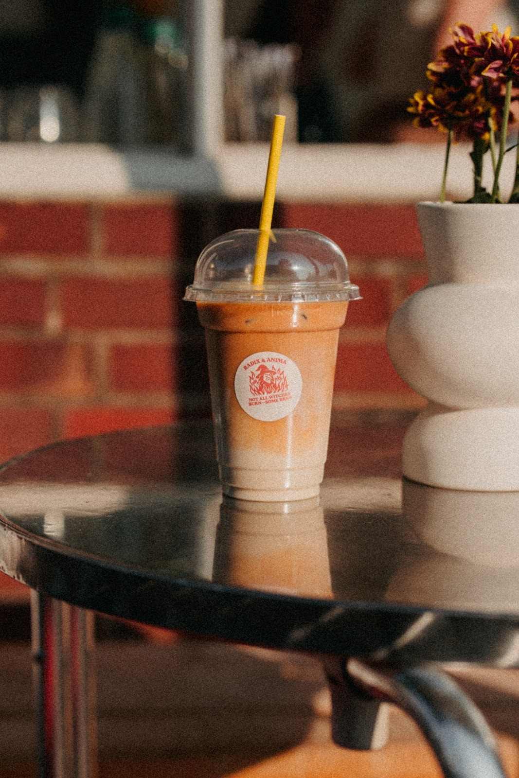 RADIX & ANIMA: food & drinks