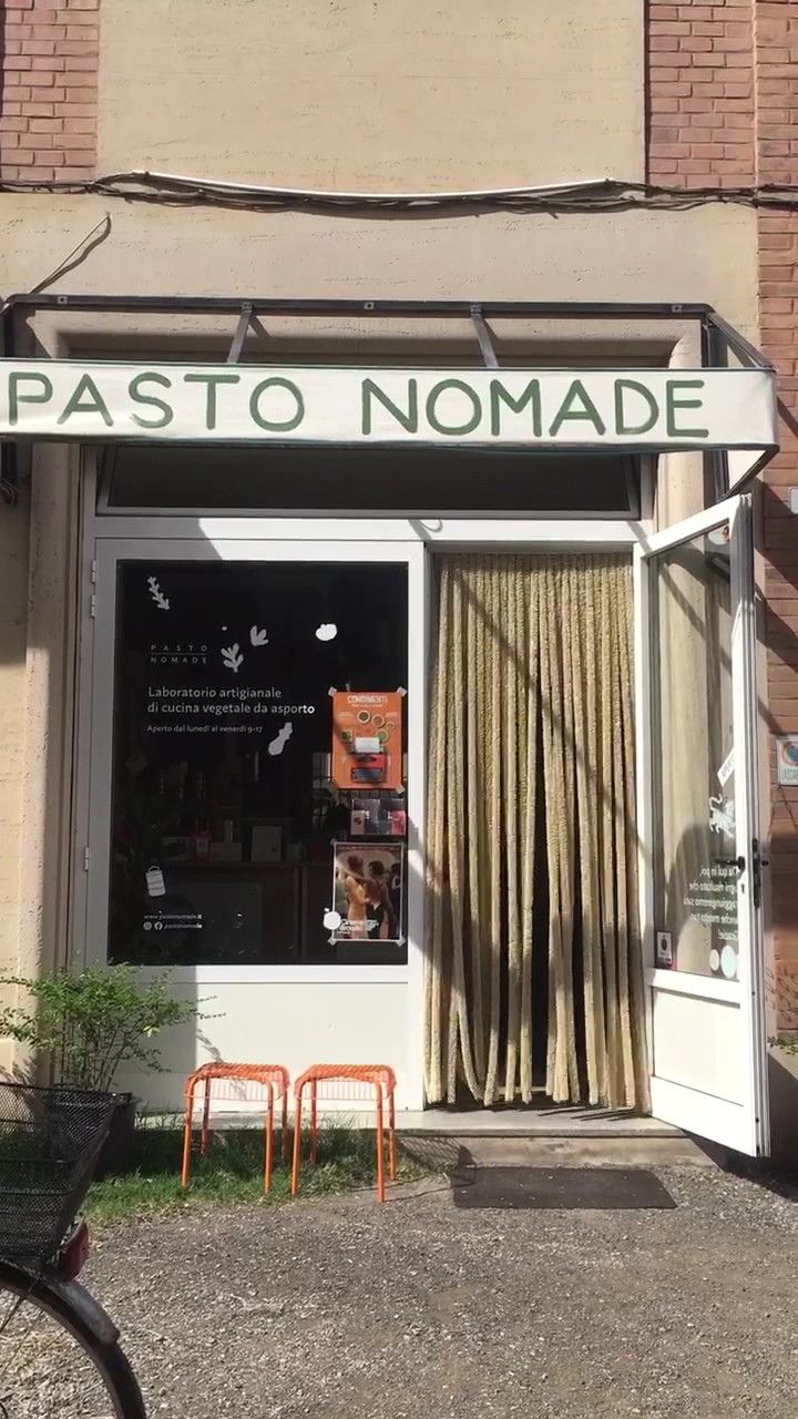 Pasto Nomade: the place