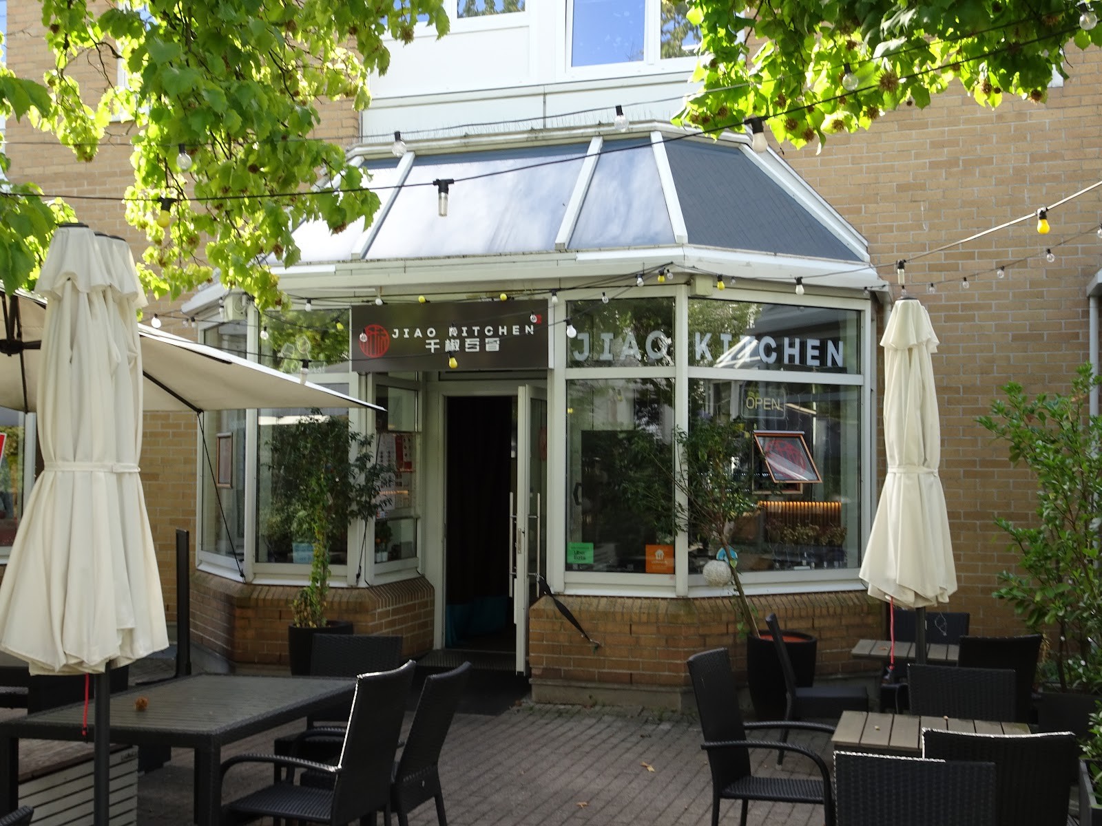 Jiao Kitchen: the place