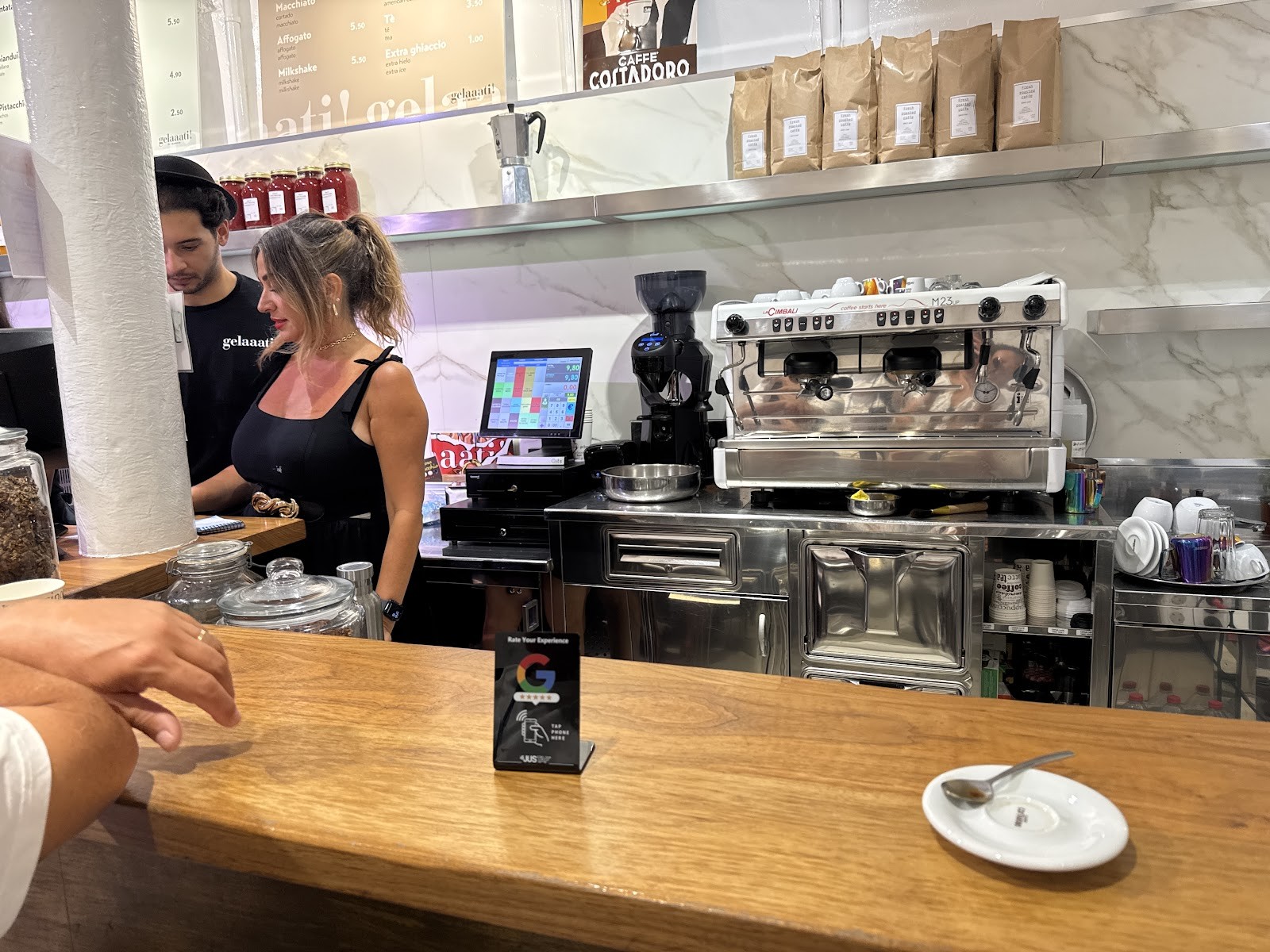 Gelaaati di Marco: the place