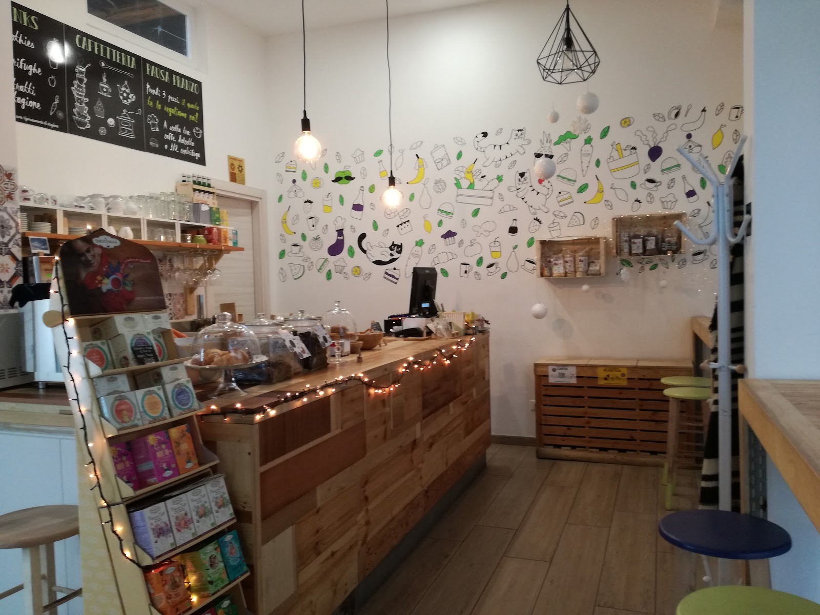 VEG-Joy: the place