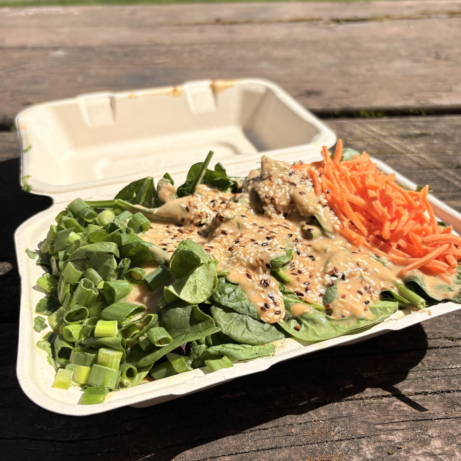 Native Bowl: food & drinks
