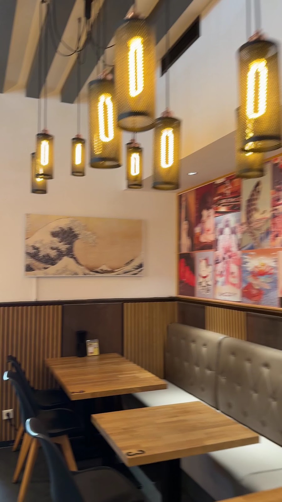 Takumi japanisches Chicken & Vegan Ramen Restaurant Köln: the place