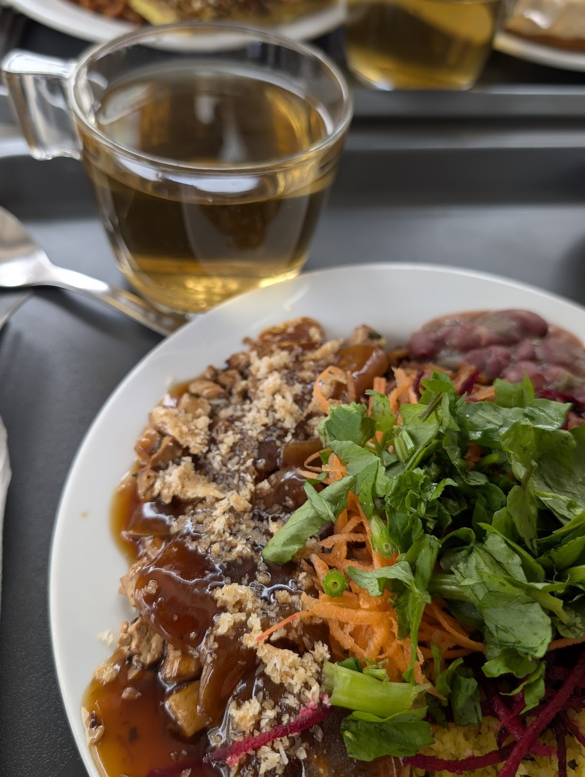 Escolha Natura: food & drinks