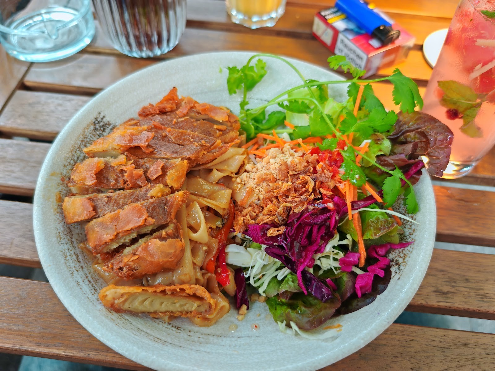 Well Being I - das Original: food & drinks