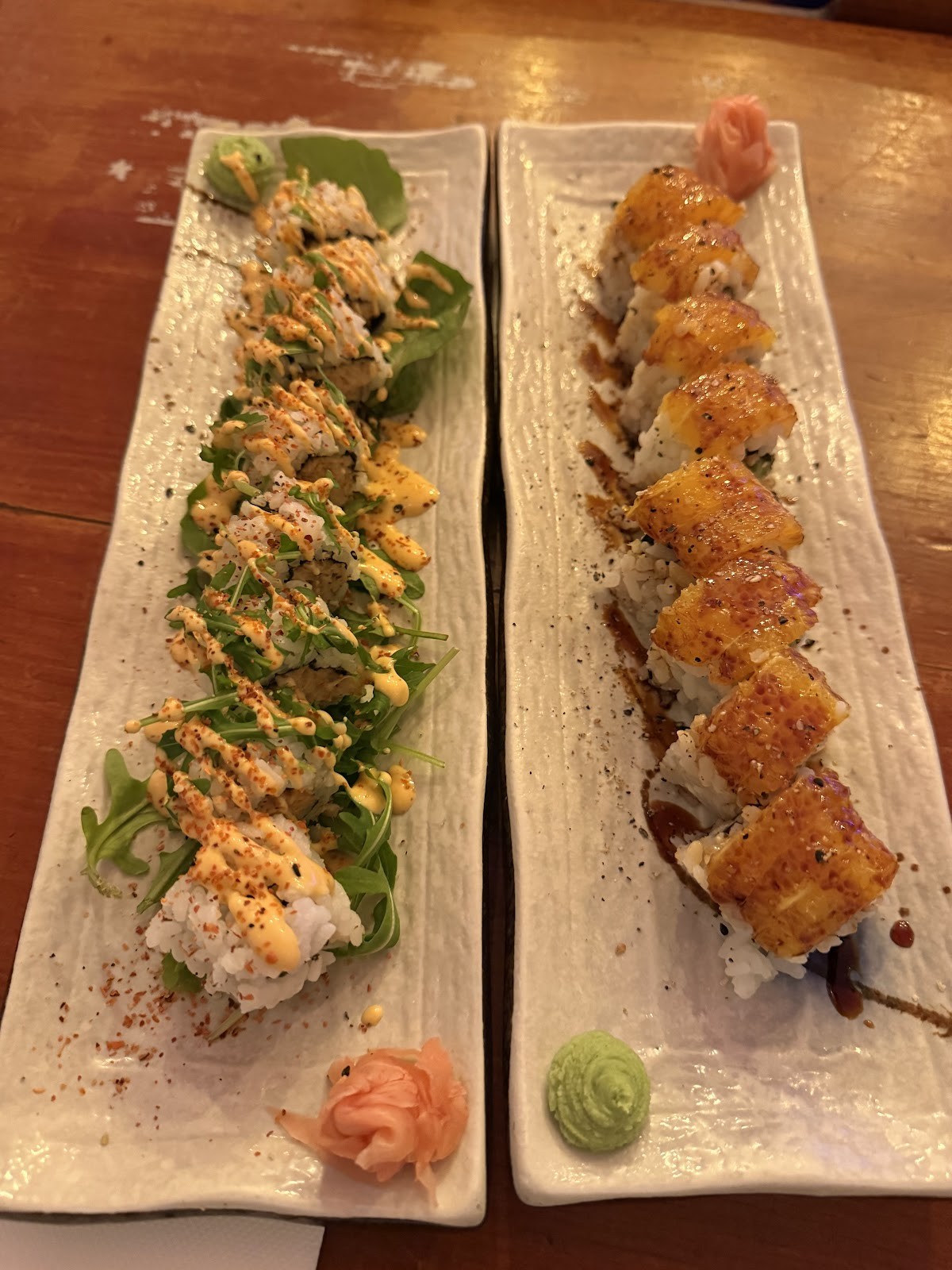 Legumi Sushi Vegan: food & drinks