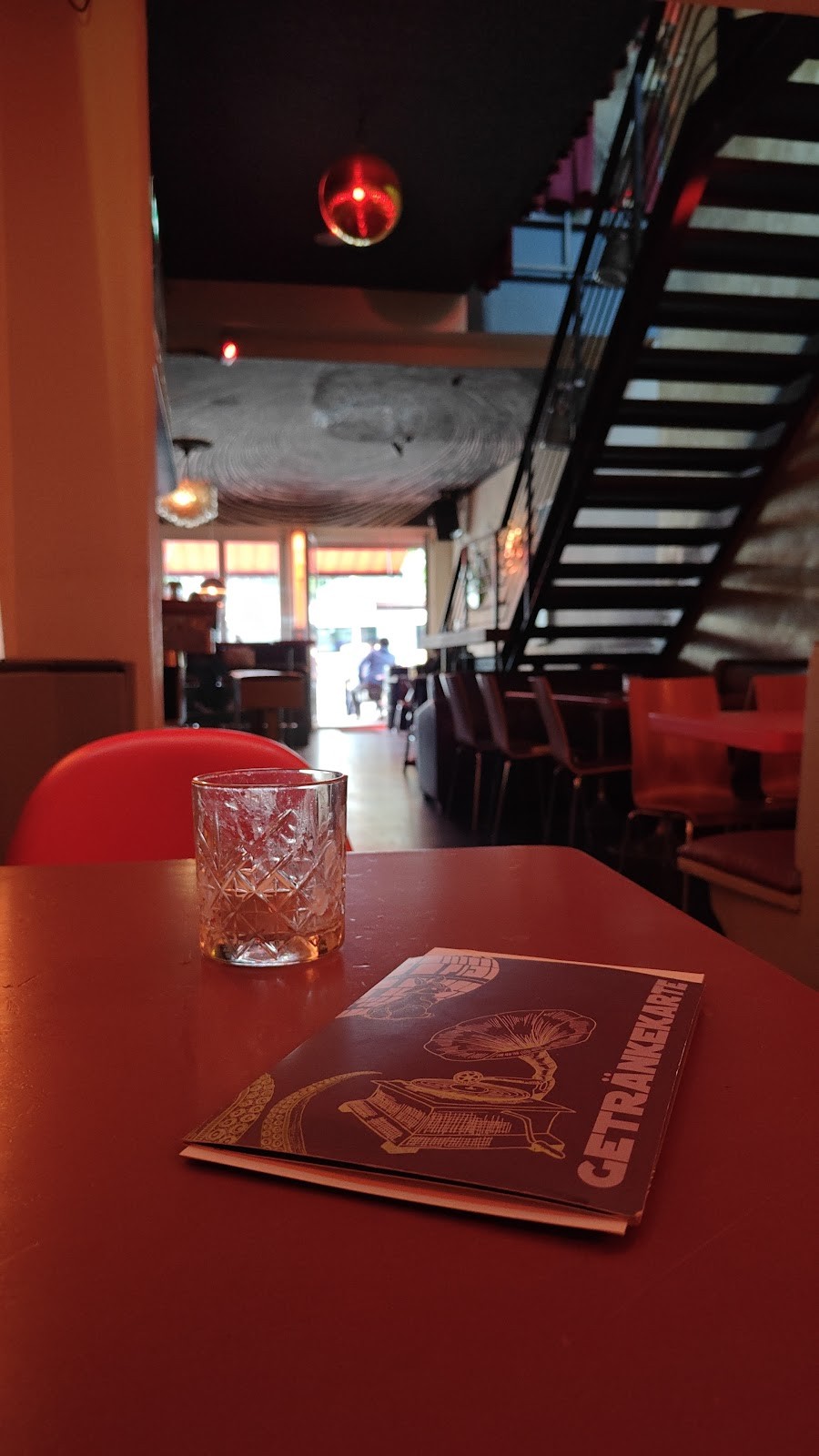 Mos Eisley - Stuttgart: the place
