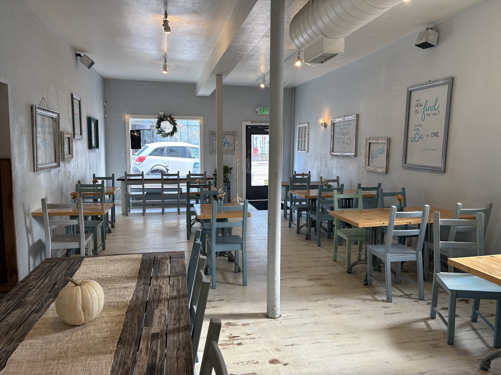Just BE Kitchen - Lohi: the place