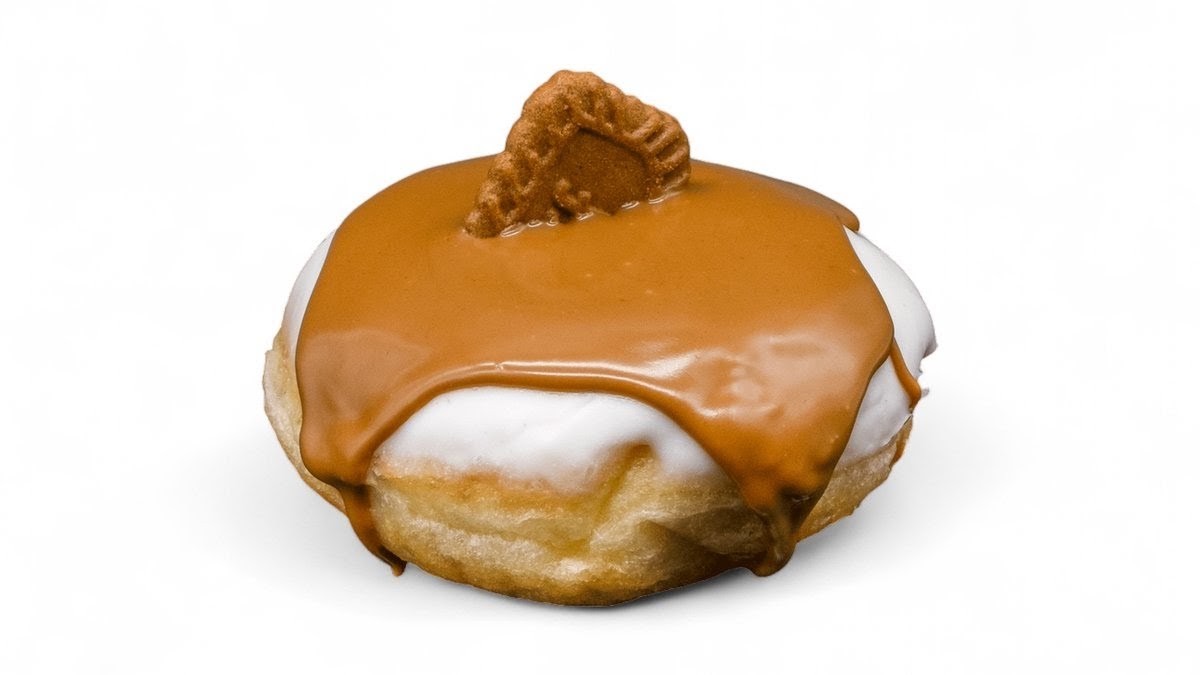 Sammys Berliner Donuts: food & drinks