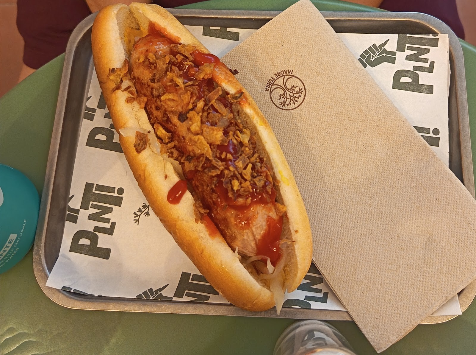 PLNT!: food & drinks