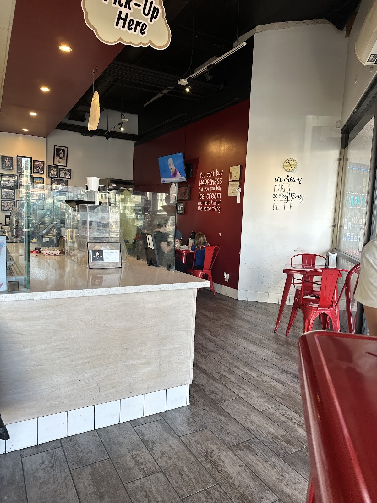 Sonny's Handcrafted Ice Cream & Italian Ice: the place