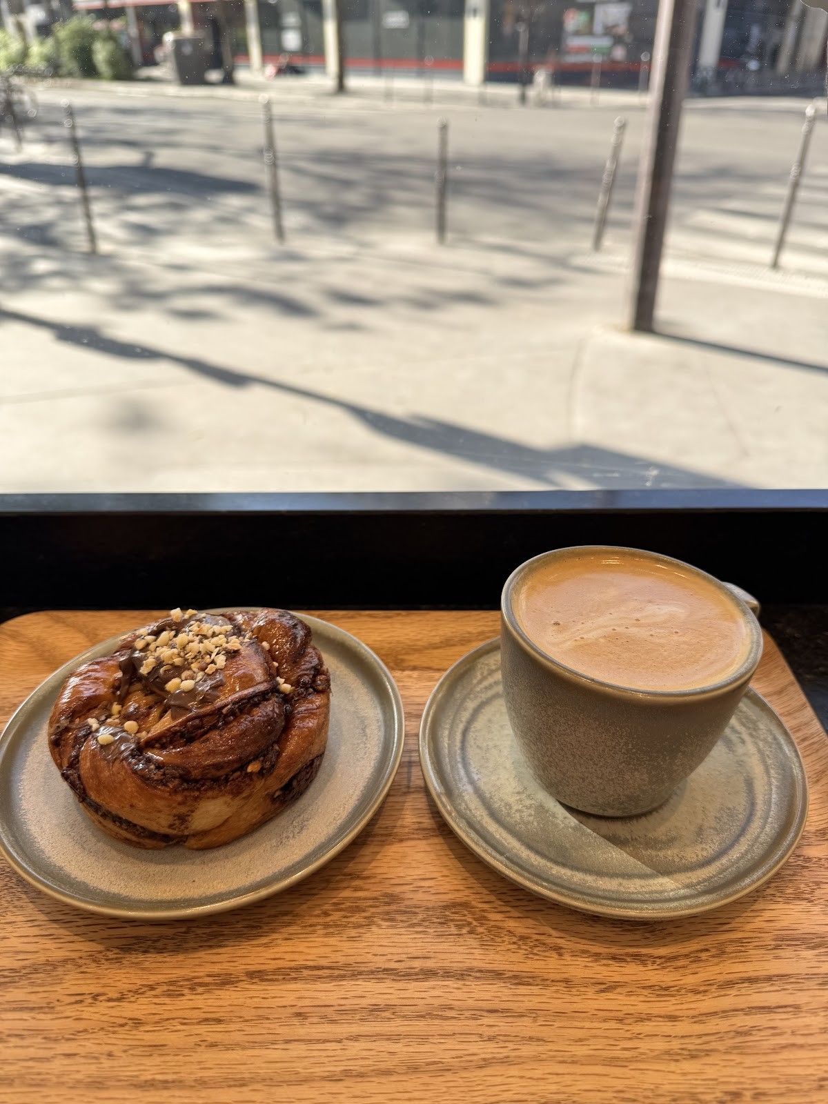 Land&Monkeys Beaubourg: food & drinks
