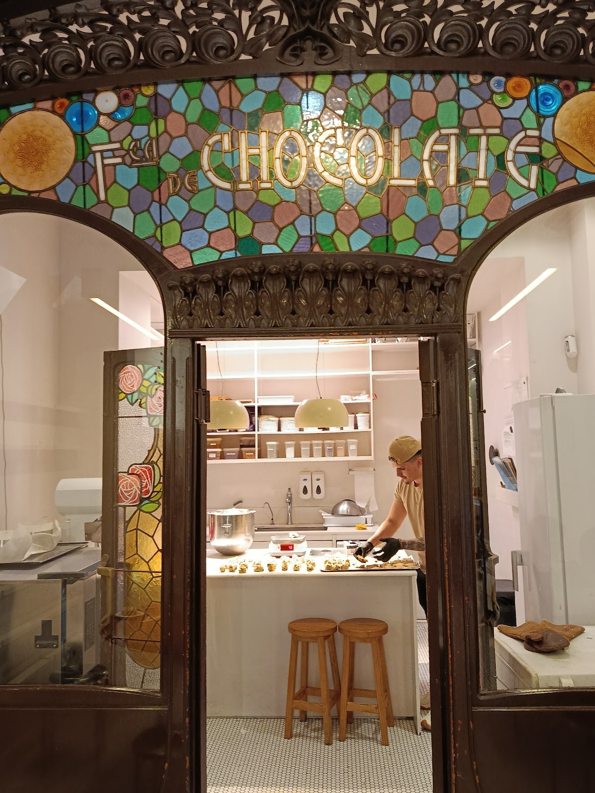 Chök | Carme: the place