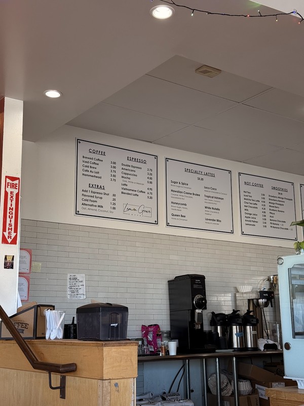 Lemon Grove Coffee: photo 4