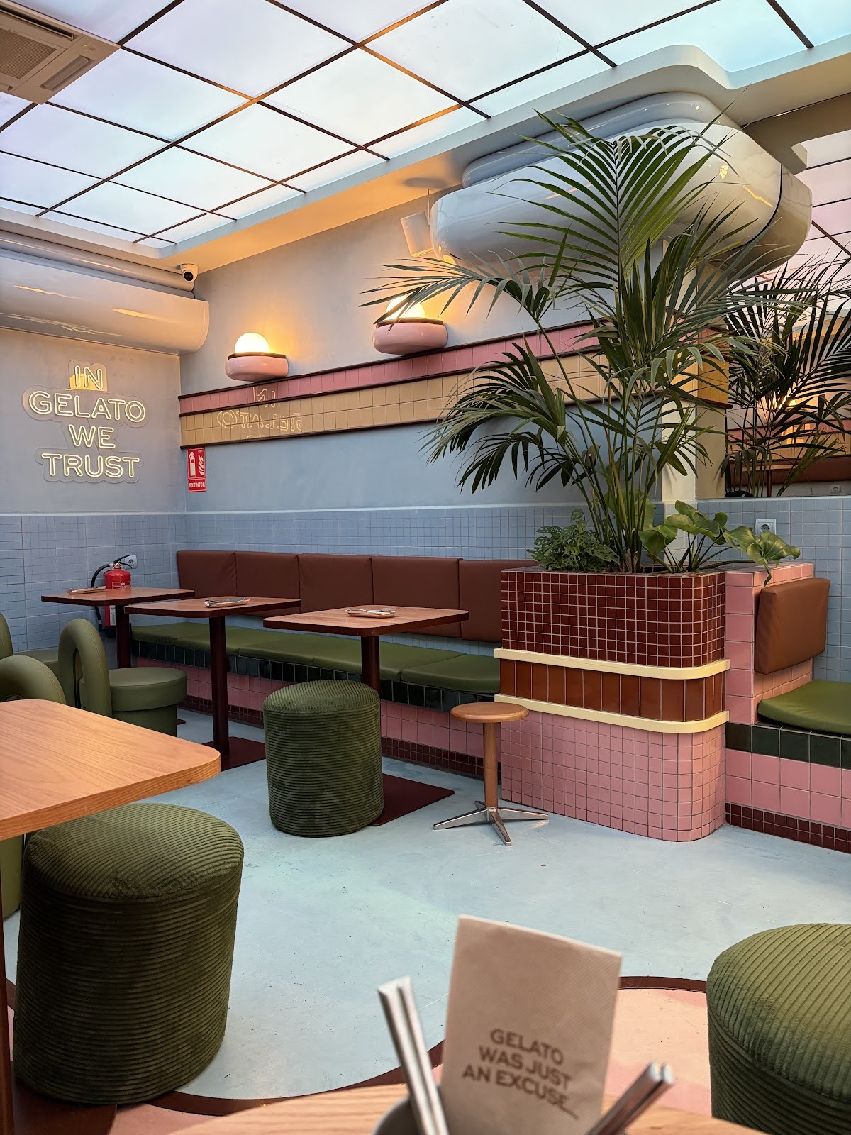 Amiko Brunch & Gelato | Brunch Eixample: the place