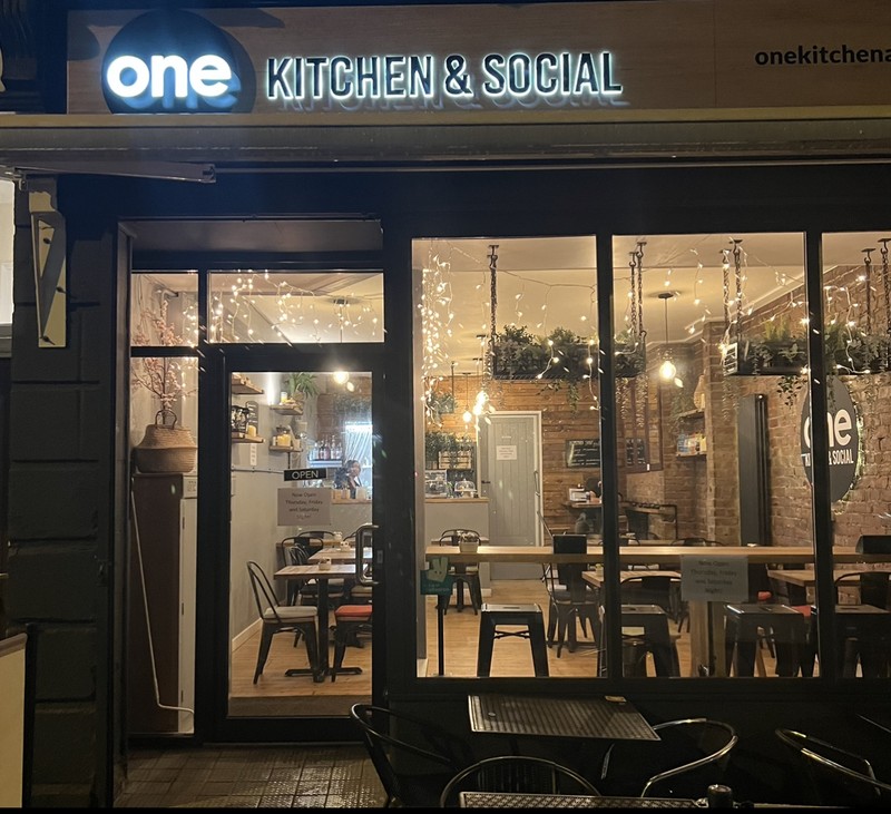 One Kitchen & Social: photo