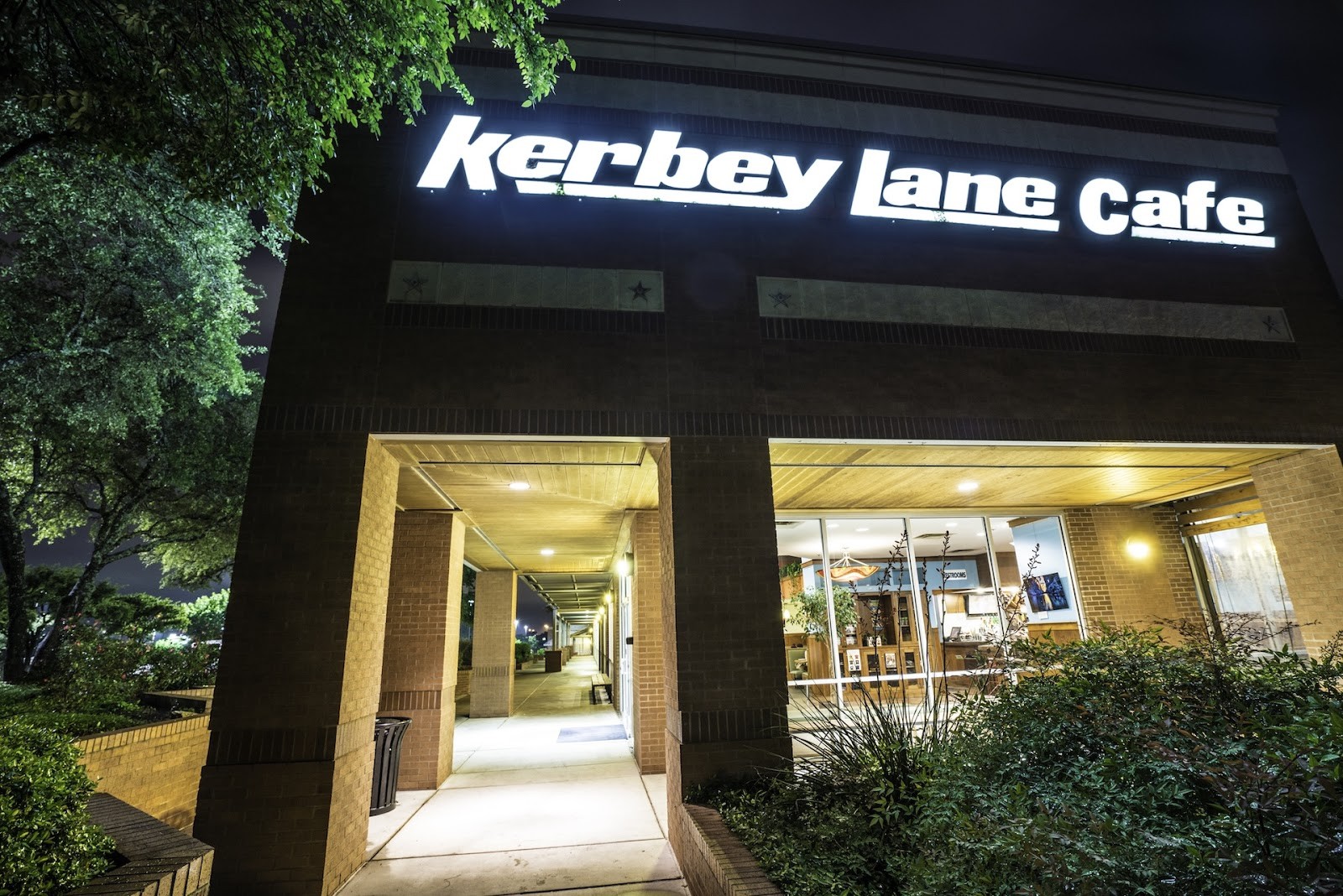 Kerbey Lane Cafe - Northwest: the place