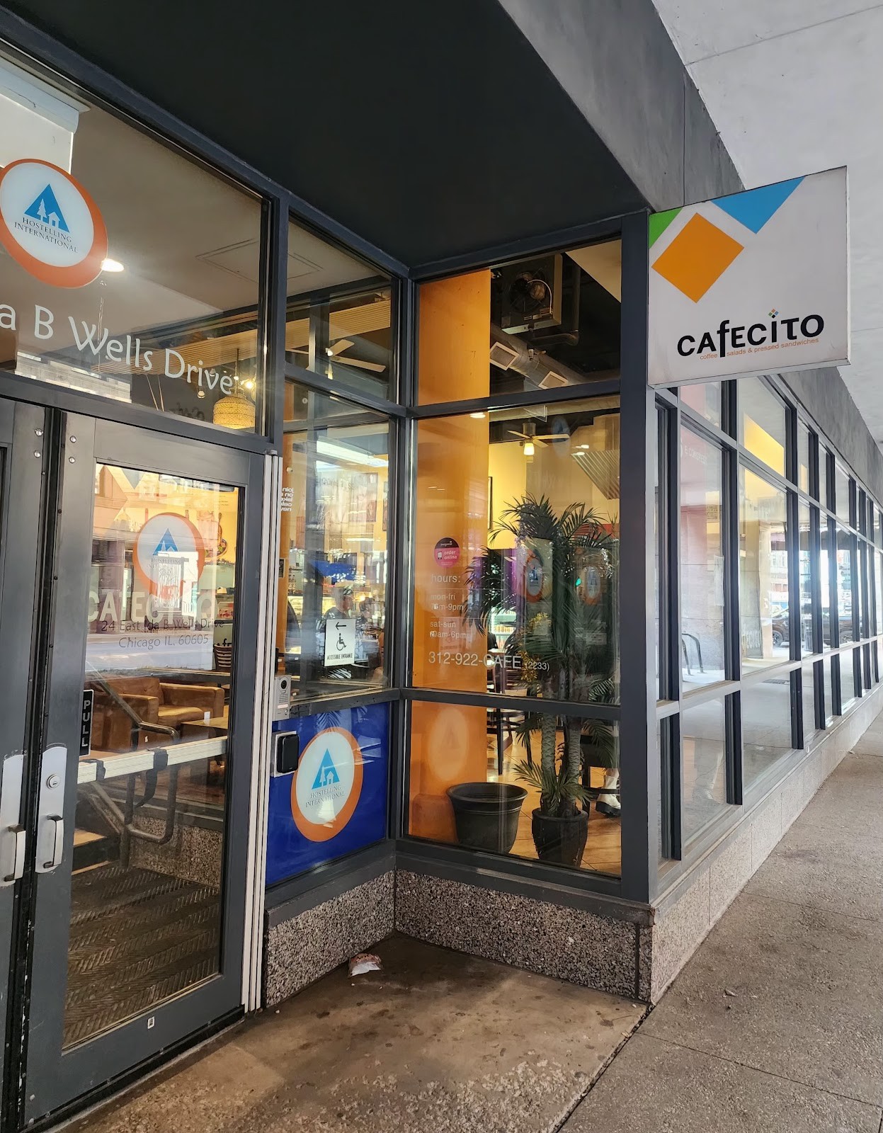 Cafecito: the place