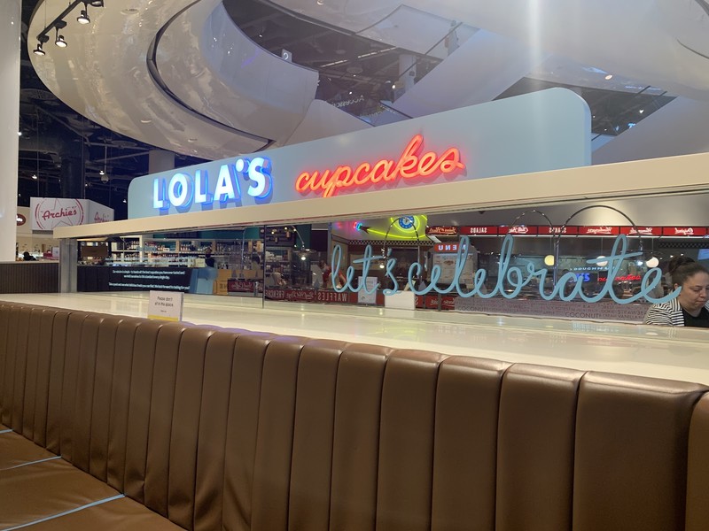 Lola's Cupcakes Birmingham: photo