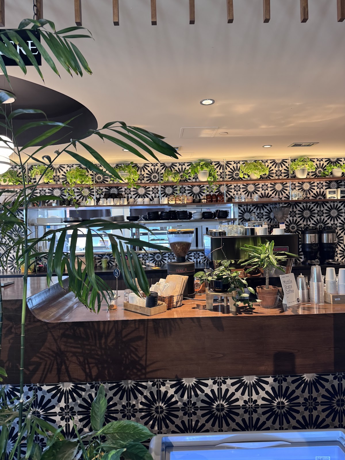 Nest at Nurture: the place