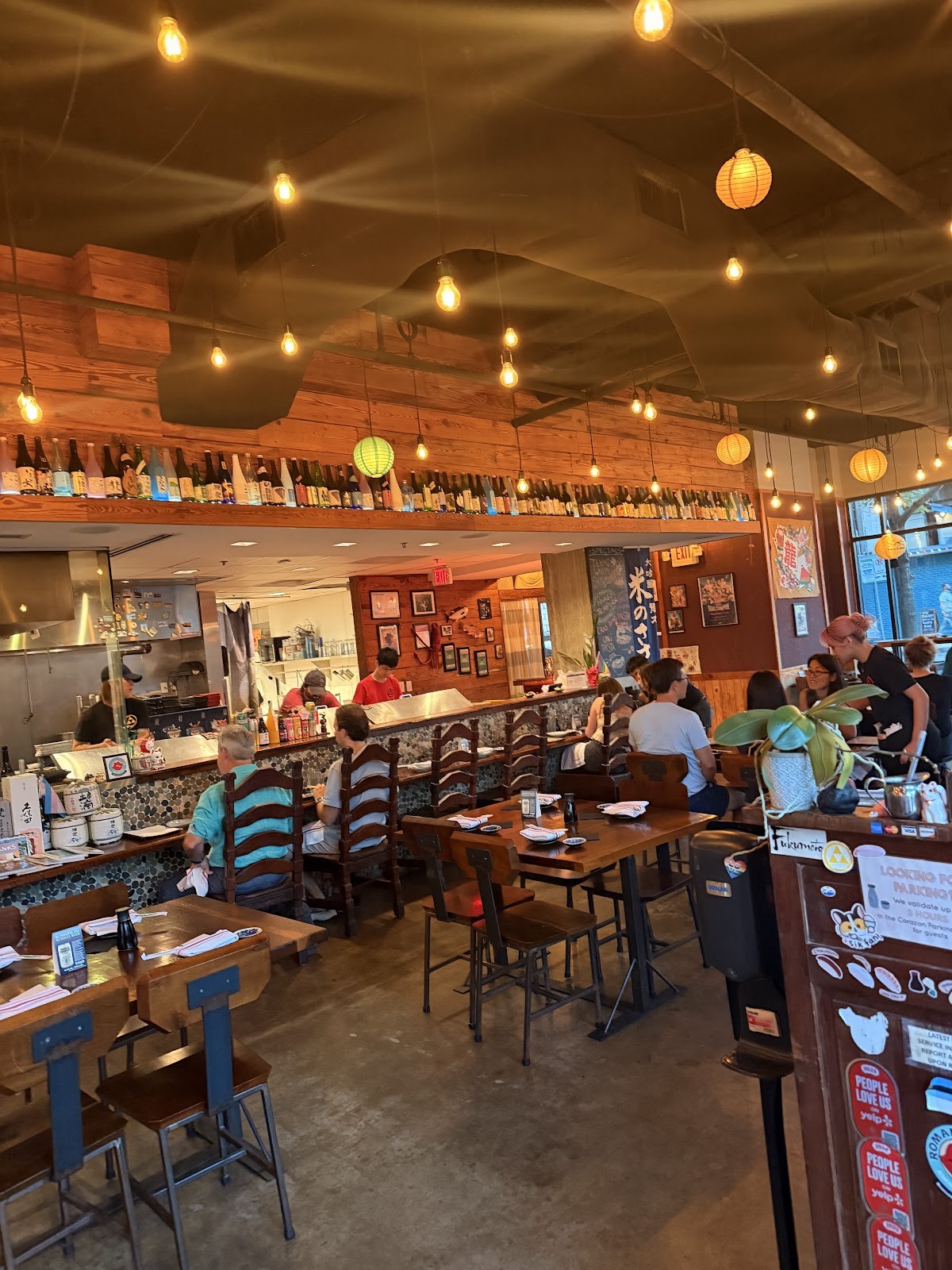 Fukumoto: the place