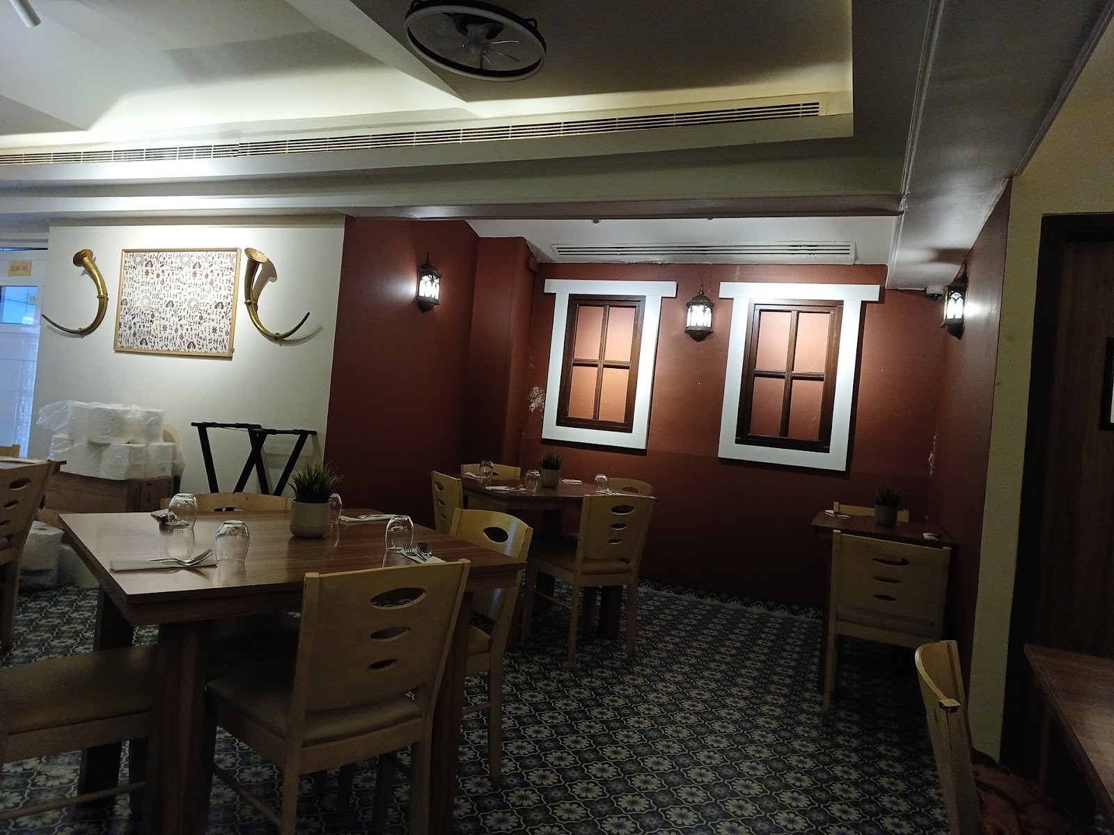 Goa Portuguesa - Jumeirah Lake Towers: the place