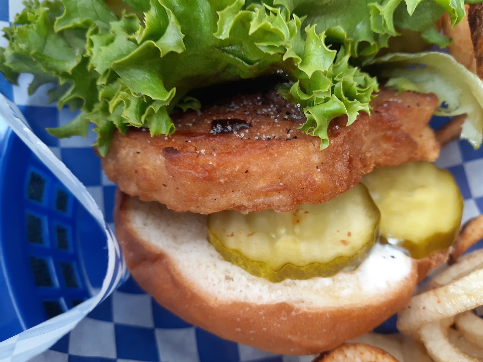 Cozo Grill: food & drinks