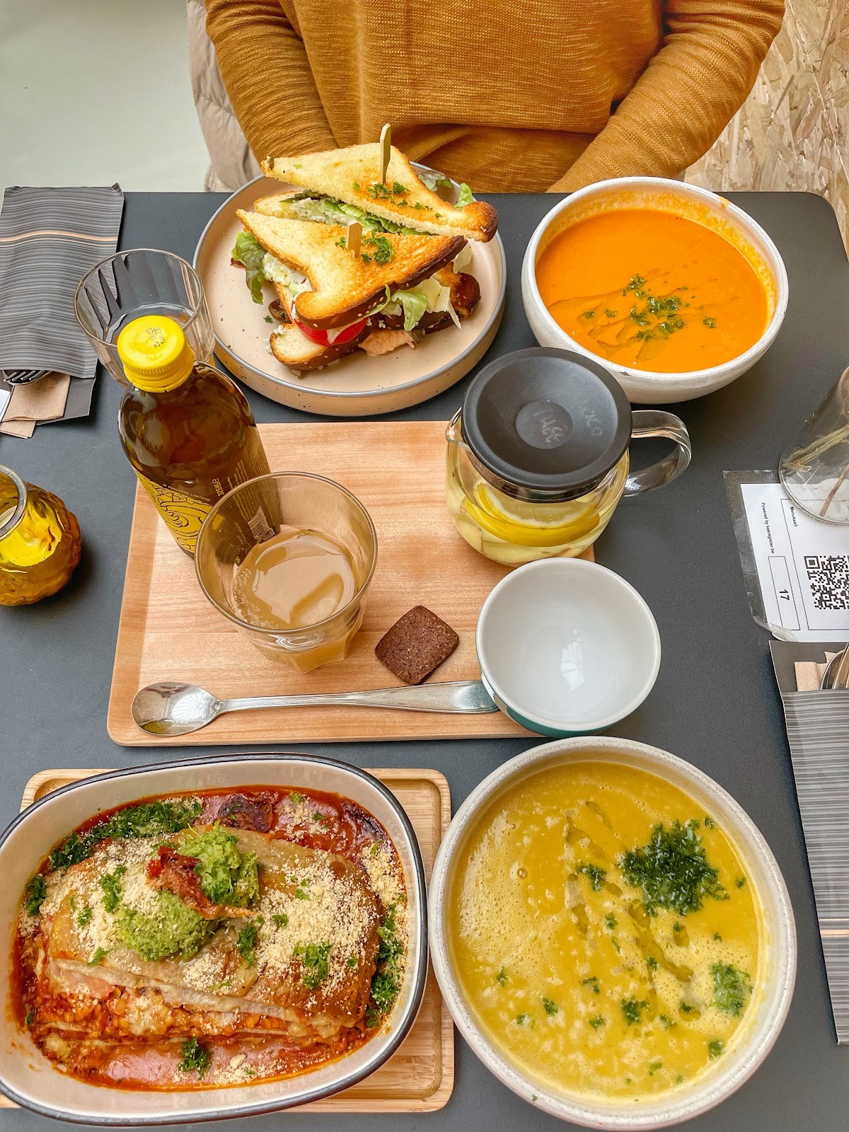 knol&kool🌱: food & drinks