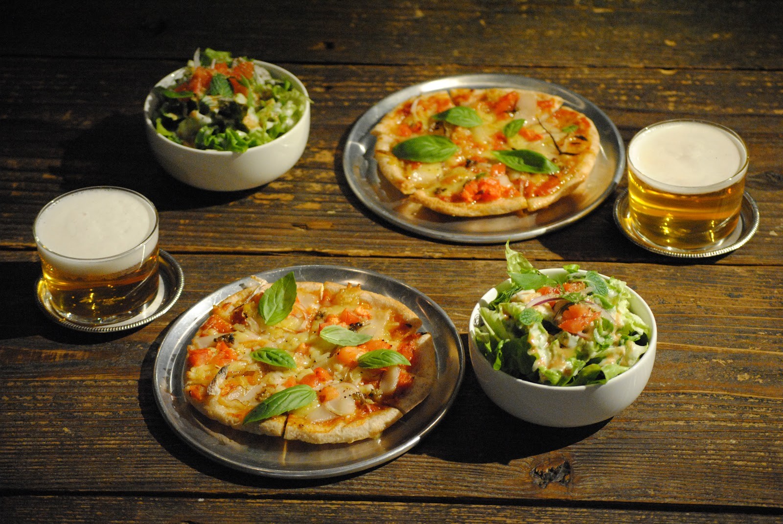 CORI. NATURAL VEGAN FOOD & CRAFT BEER: food & drinks