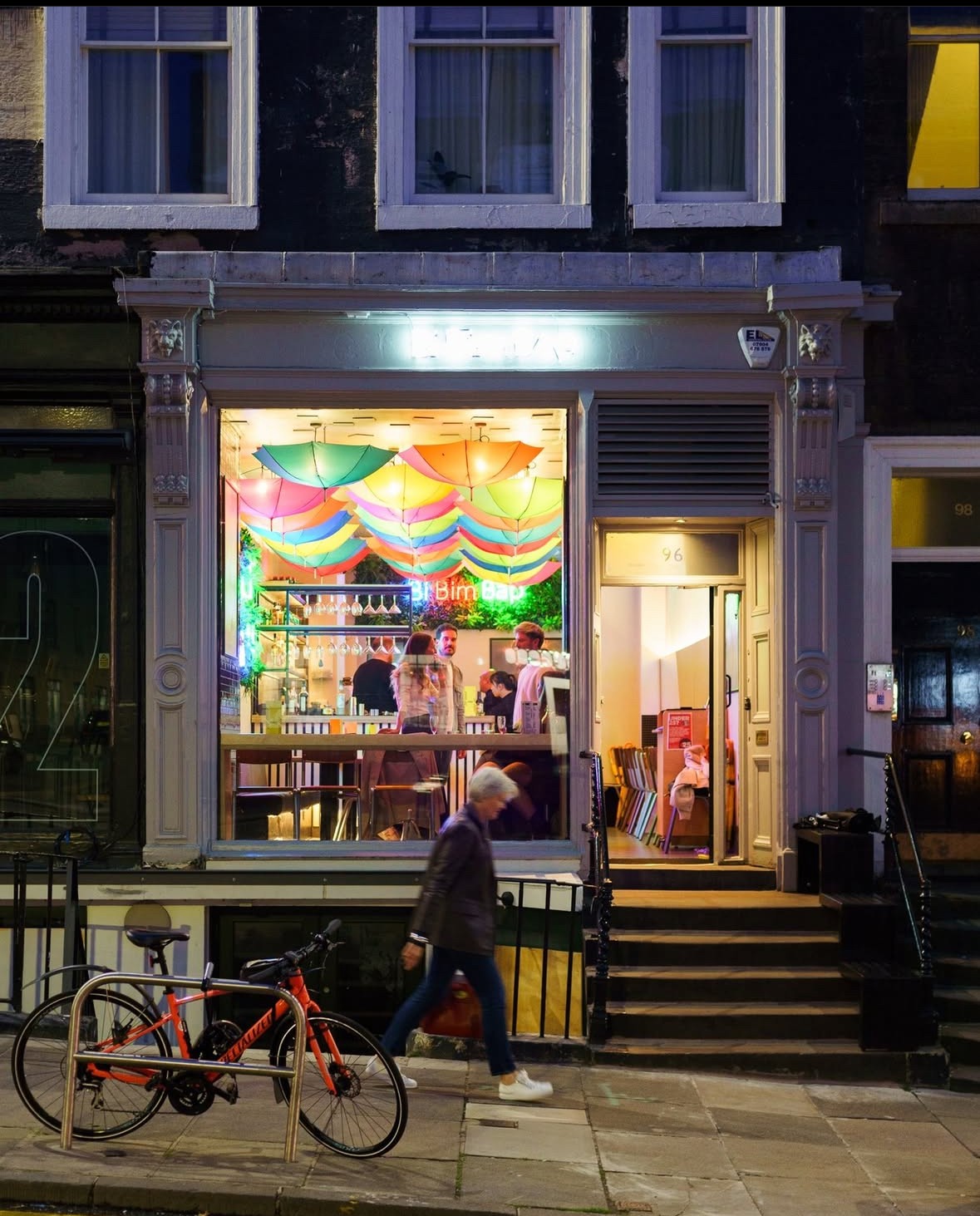 Bibimbap Edinburgh: the place