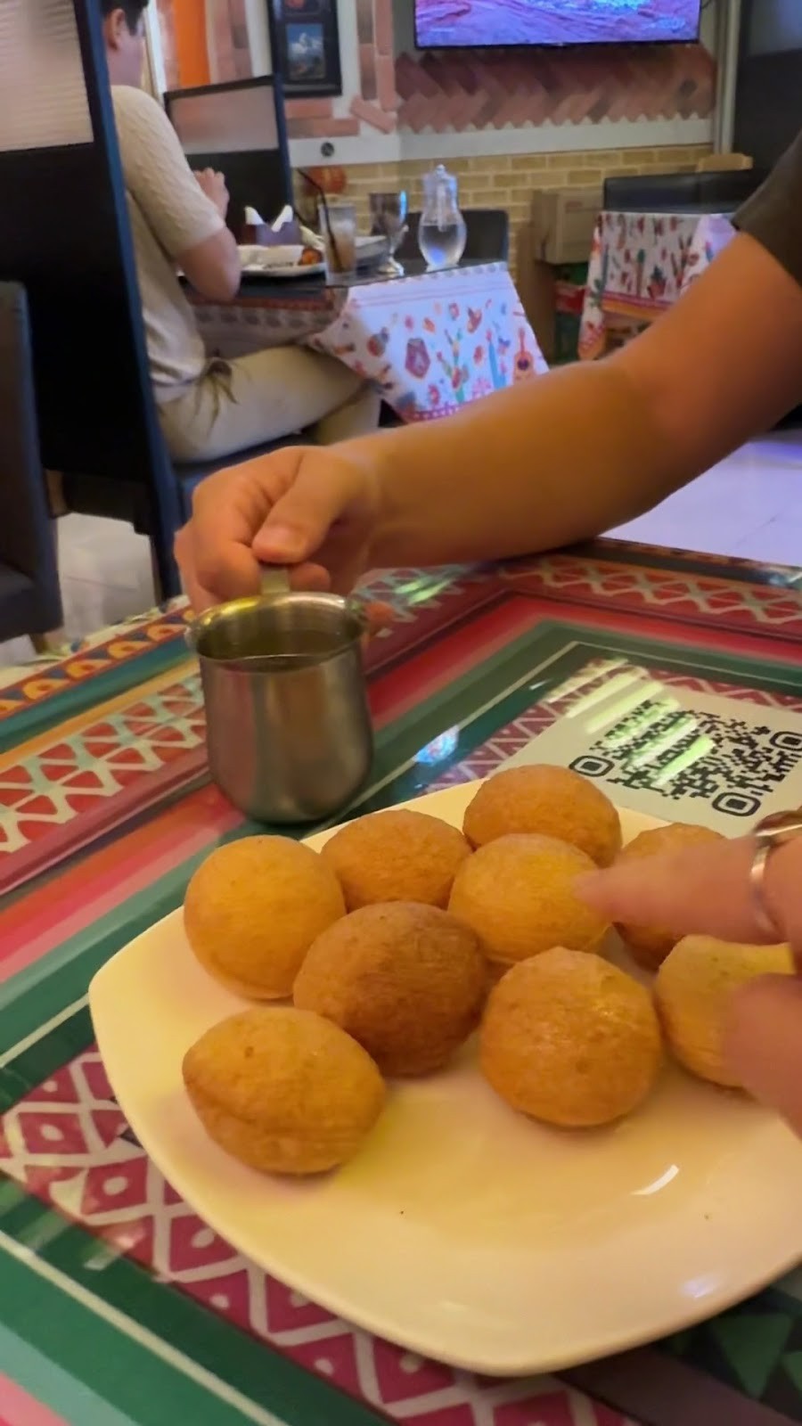 Jyoti Indian Restaurant: food & drinks