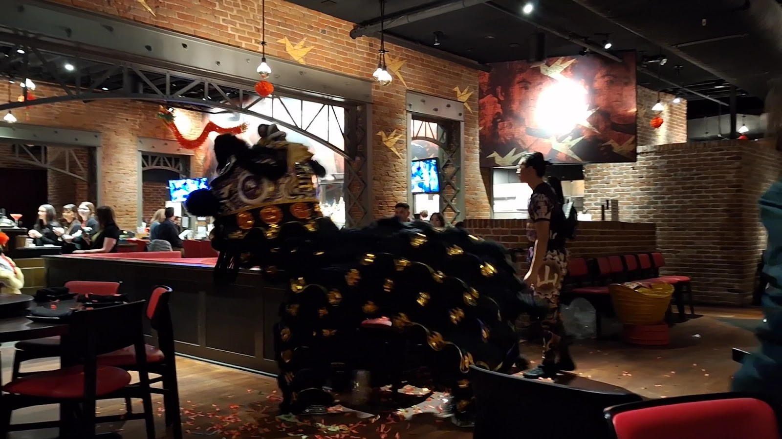 P.F. Chang's: the place