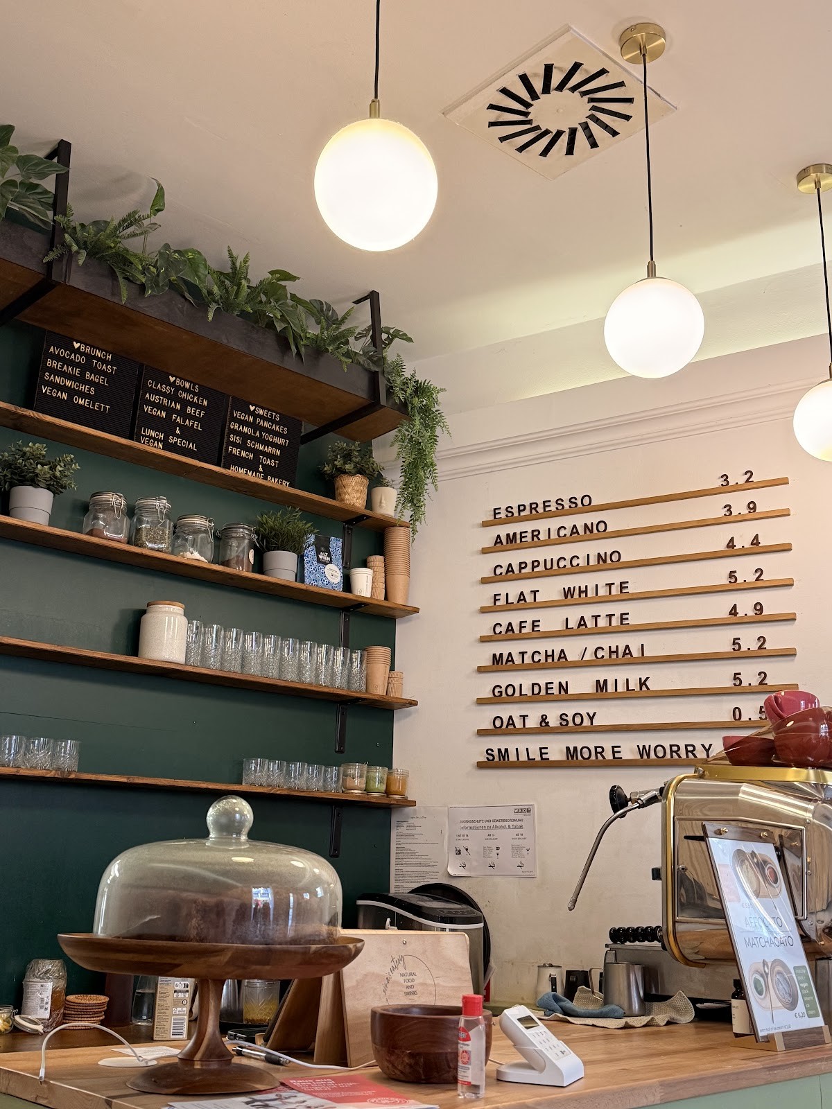 zina’s eatery: the place