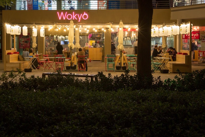 Wokyo Noodle Bar - JLT: photo