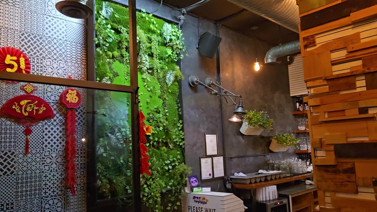 B House: the place
