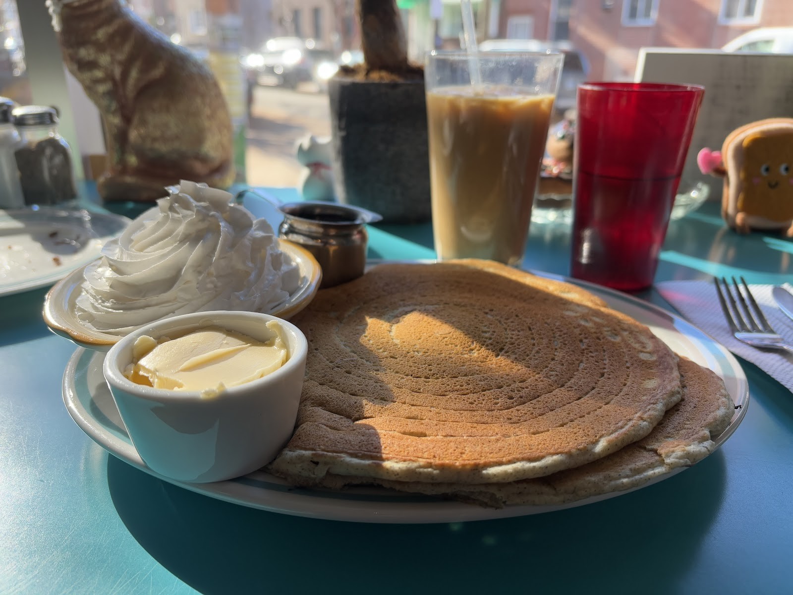 The Tasty: food & drinks