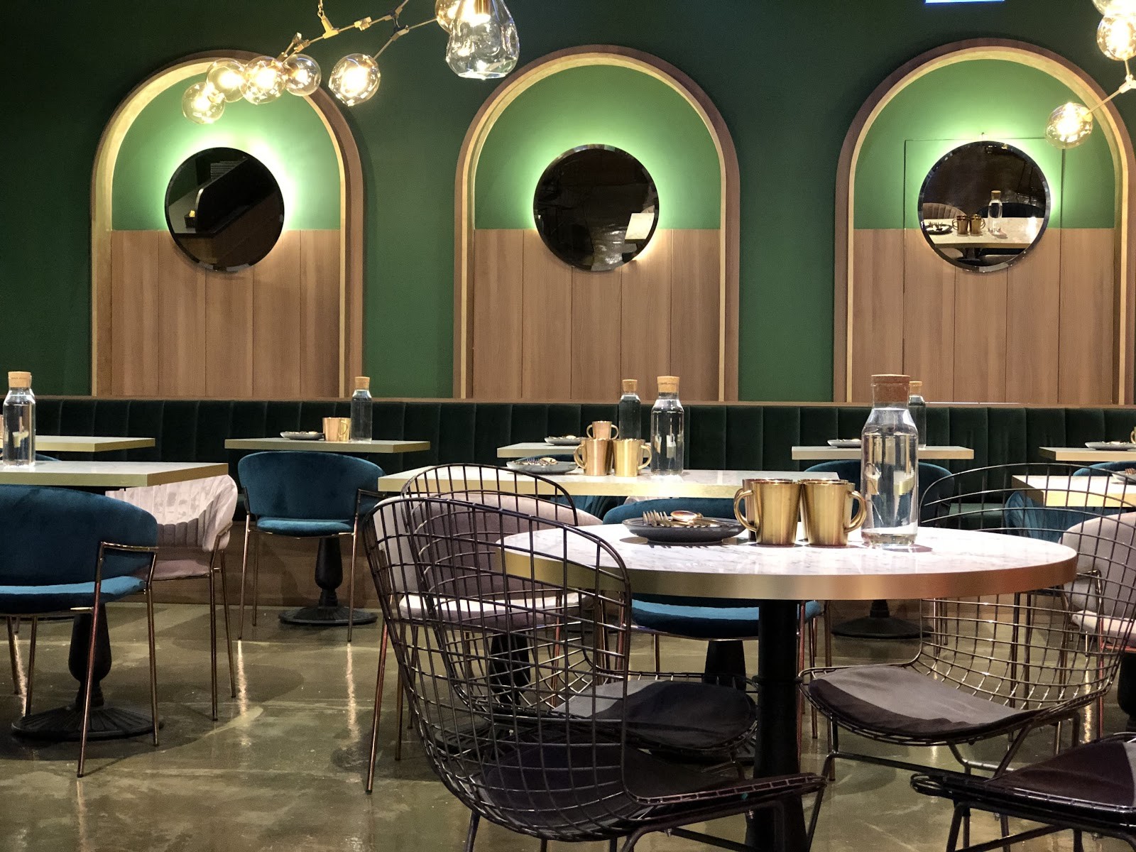Vegan Amore: the place