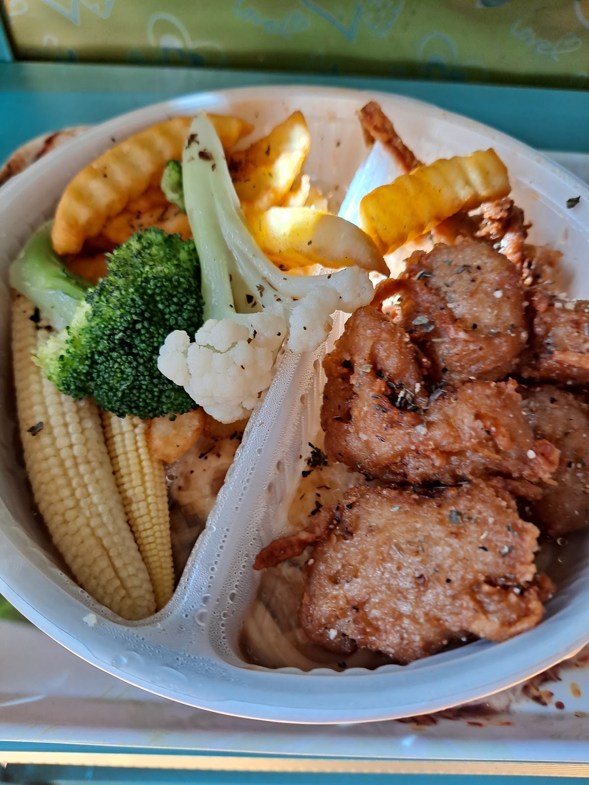 Enjoy Vegetarian Food - 享食贊蔬食料理: food & drinks
