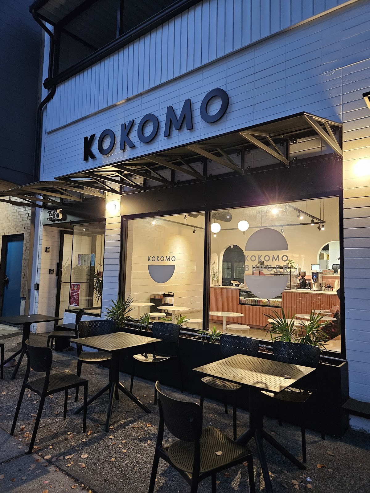 Kokomo: the place