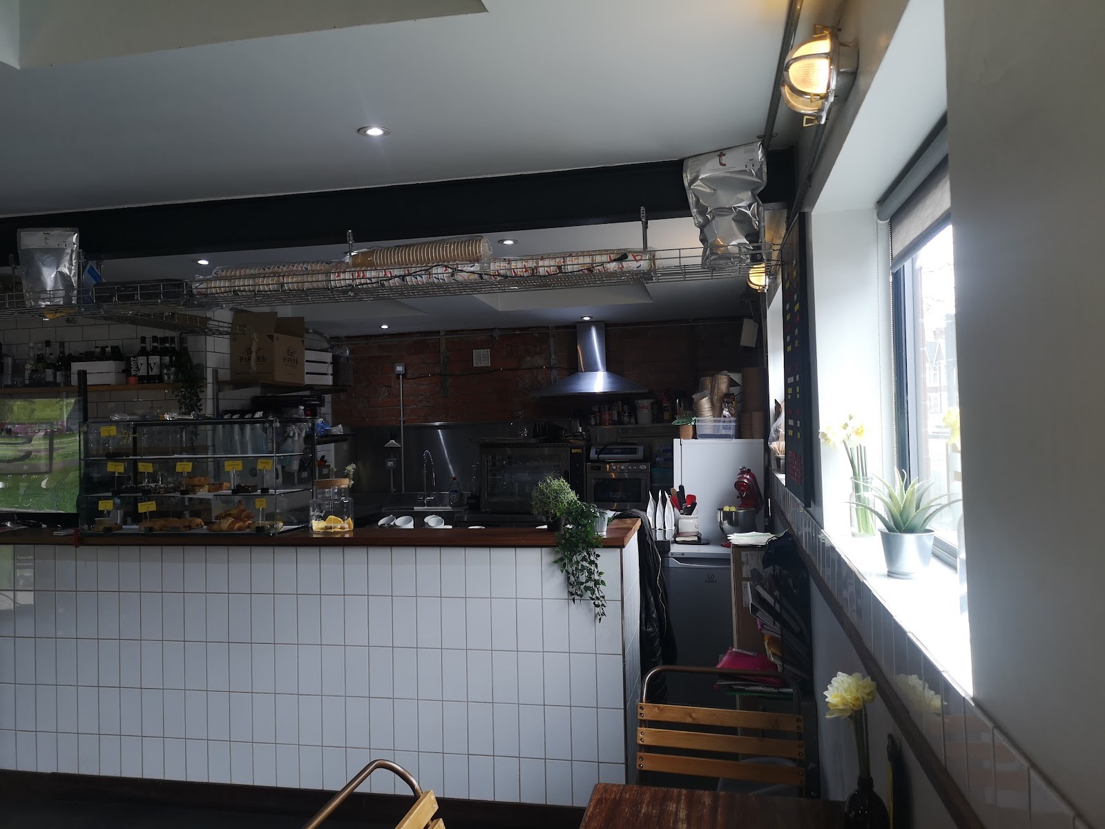 Bloc: the place
